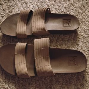 Slip on sandals